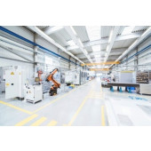 Линейный светильник LB FLEX 1500 DALI P 105W 840 W, фото 11