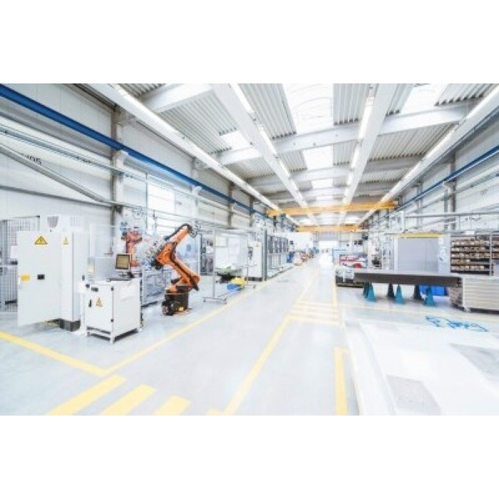 Линейный светильник LB FLEX 1500 P 105W 840 VW, фото 11