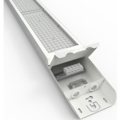 Линейный светильник LB FLEX 1500 P 105W 840 W, фото 6