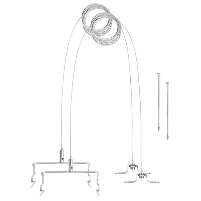 Крепление для шинопровода LB FLEX SUSPENSION KIT, фото 1