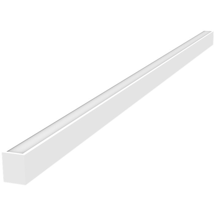 Светильник линейный LIGHTLINE ECO 1500 40W 830 WT RU LEDV, фото 1