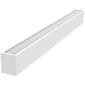 Светильник линейный LIGHTLINE ECO 600 18W 830 WT RU LEDV, фото 1