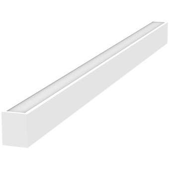 Светильник линейный LIGHTLINE ECO 900 25W 840 WT RU LEDV, фото 1