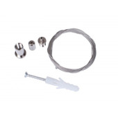 Подвес LIGHTLINE SUSPENDED KIT RU LEDV, фото 1
