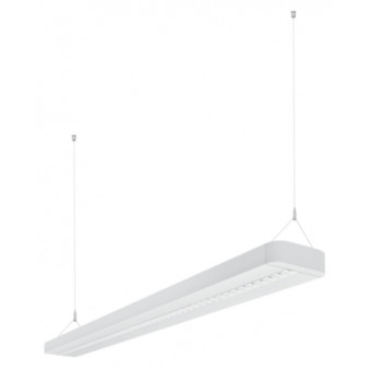 Потолочный светодиодный светильник LN INDV D/I 1200 42W/3000K EM, фото 1