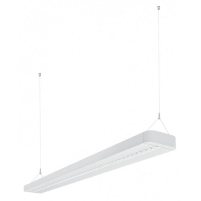 Потолочный светодиодный светильник LN INDV D/I 1200 42W/4000K EM, фото 1