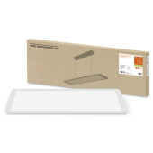 светодиодная панель PANEL DIRECT/INDIRECT 1200 UGR19 36 W 4000 K WT, фото 7