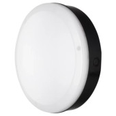 Светильник ЖКХ SF BLKH 250 10W/4000K S BK IP65 EM, фото 1