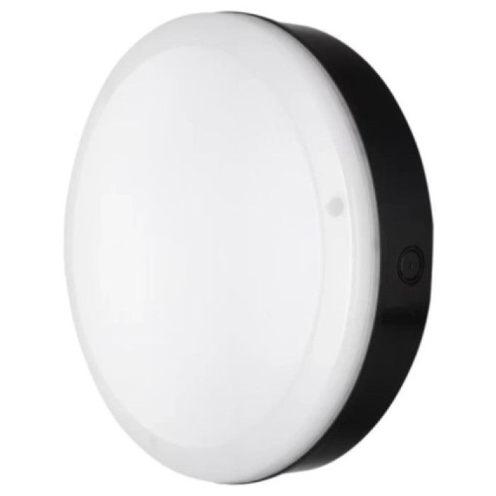 Светильник ЖКХ SF BLKH 250 10W/4000K S BK IP65 EM, фото 1