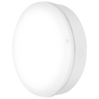 Светильник ЖКХ SF BLKH 250 10W/4000K S WT IP65 EM, фото 1