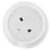 Светильник SF CIRC 250 V 13W 840 IP44 LEDV, фото 4