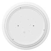 Светильник SF CIRC 400 SEN V 24W 830 IP44 LEDV, фото 4