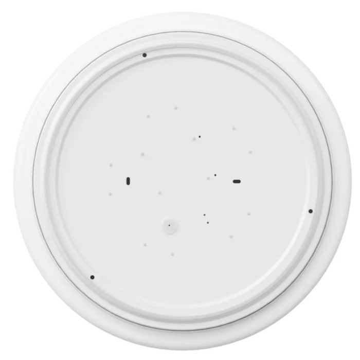 Светильник SF CIRC 400 SEN V 24W 830 IP44 LEDV, фото 4