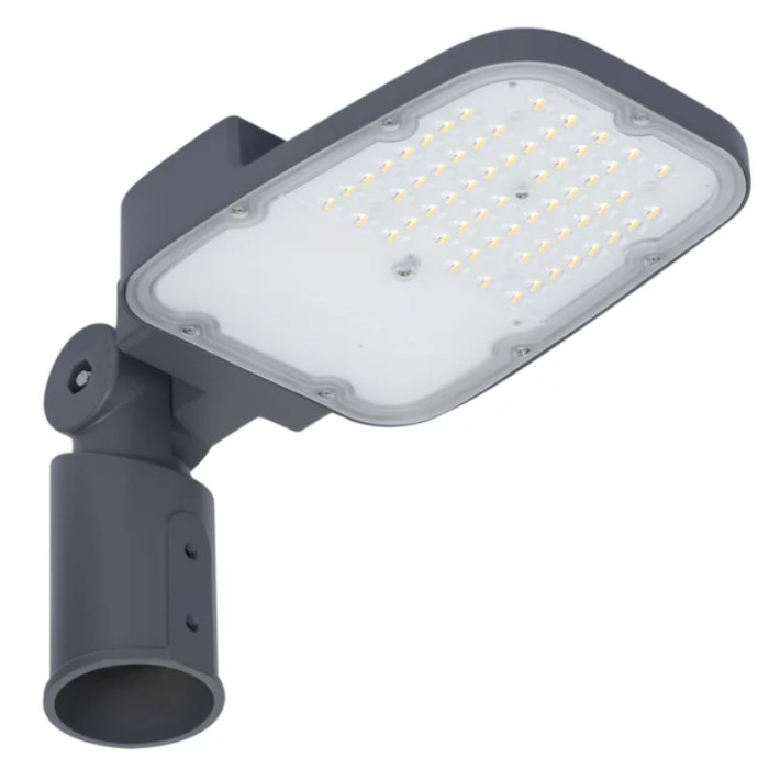 Уличный светильник SL AREA SM V 45W 740 RV20STGY, фото 1