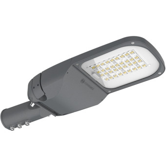 Уличный светодиодный светильник SL VAL SM 55W 730 IP66 GR VS1 RU LEDV, фото 1