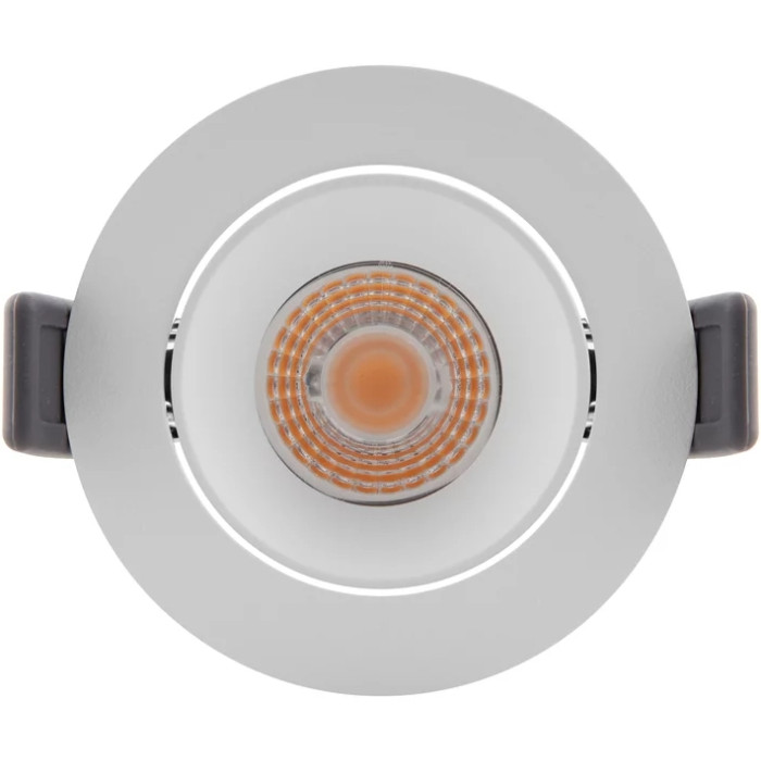 Встраиваемый светодиодный светильник SP ADJ P 8W 927 PS DIM IP20 WT, фото 3