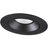 Встраиваемый светодиодный светильник SP ADJ P 8W 930 PS DIM IP20 BK, фото 3