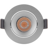 Встраиваемый светодиодный светильник SP ADJ P 8W 930 PS DIM IP20 SI, фото 3