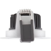 Встраиваемый светодиодный светильник SP ADJ P 8W 930 PS DIM IP20 SI, фото 6