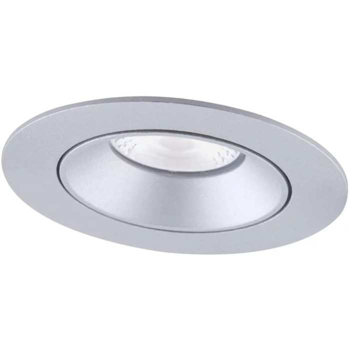 Встраиваемый светодиодный светильник SP ADJ P 8W 930 PS DIM IP20 SI, фото 2