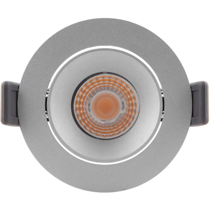 Встраиваемый светодиодный светильник SP ADJ P 8W 930 PS DIM IP20 SI, фото 3
