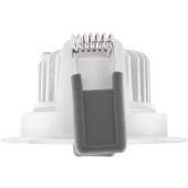 Встраиваемый светодиодный светильник SP ADJ P 8W 930 PS DIM IP20 WT, фото 6