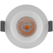 Встраиваемый светодиодный светильник SP FP FIX P 8W 927 PS DIM IP65 WT, фото 5