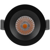 Встраиваемый светодиодный светильник SP FP FIX P 8W 930 PS DIM IP65 BK, фото 6