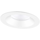 Встраиваемый светодиодный светильник SP FP FIX P 8W 930 PS DIM IP65 WT, фото 4