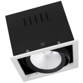 Спот SP MULTI 1 x 30W/4000K FL WT/BK, фото 1
