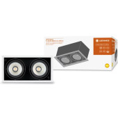 Спот SP MULTI 2 x 30W/3000K FL WT/BK, фото 5
