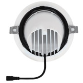 Спот SP VARIO DN170 35W/3000K 24DEG WT, фото 4