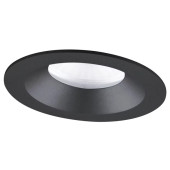 Точечный светильник SPOT FIX 8W 930 PS DIM IP44 BK, фото 2