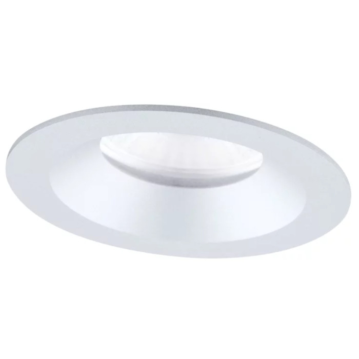 Точечный светильник SPOT FIX 8W 930 PS DIM IP44 SI, фото 2
