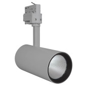 Трековый светильник TRACK SP D85 35W/4000K 90RA NFL GY, фото 1