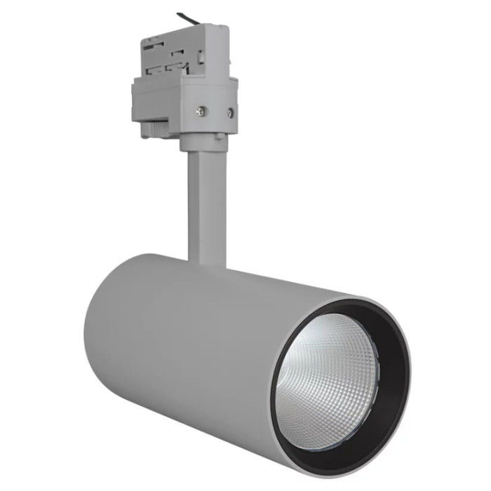 Трековый светильник TRACK SP D85 35W/4000K 90RA NFL GY, фото 1