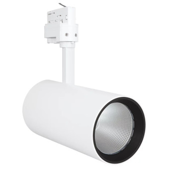 Трековый светильник TRACK SP D95 55W/4000K 90RA NFL BK, фото 1