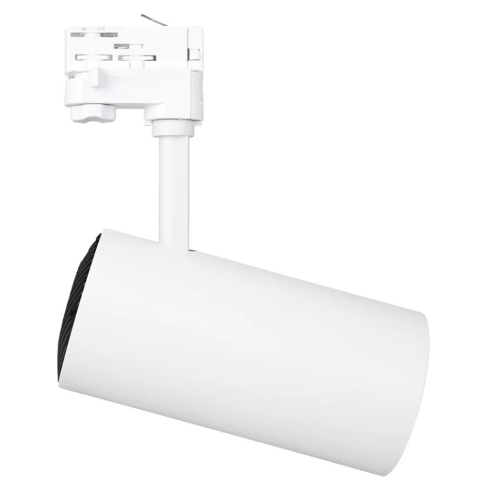 Трековый светильник TRACK SP D95 55W/4000K 90RA NFL BK, фото 2