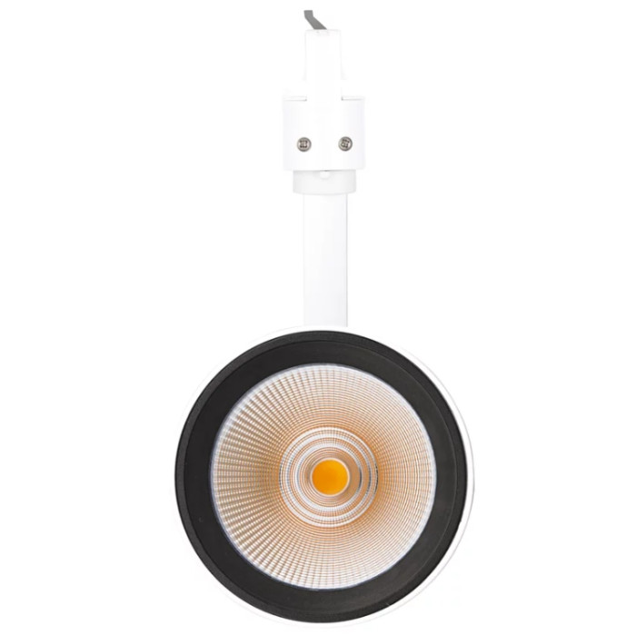 Трековый светильник TRACK SP D95 55W/4000K 90RA NFL BK, фото 4
