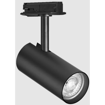 Трековый светильник TRACKSPVAL 3-PH40W935230VBKRD12X1RULEDV, фото 1