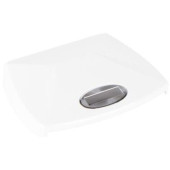 Крепление для шинопровода TRUSYS FLEX END CAP LOW RAIL WT LEDV, фото 1