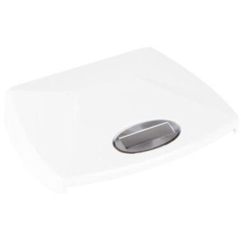 Крепление для шинопровода TRUSYS FLEX END CAP LOW RAIL WT LEDV, фото 1
