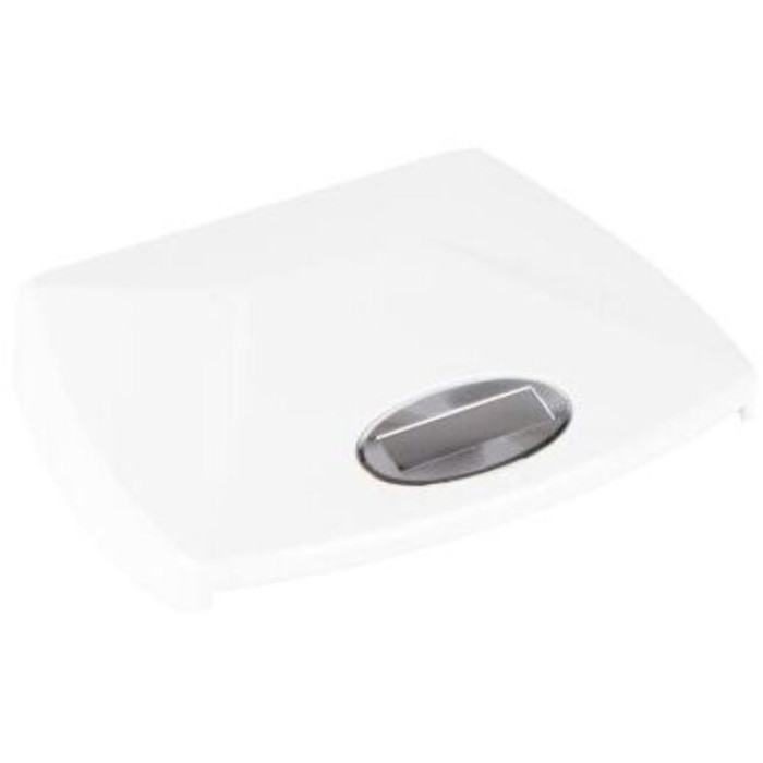 Крепление для шинопровода TRUSYS FLEX END CAP LOW RAIL WT LEDV, фото 1