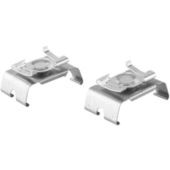 Крепление для шинопровода TRUSYS FLEX GRID CEILING CLIP LEDV, фото 1