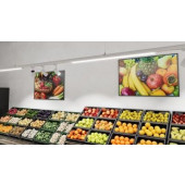 Шинопровод TRUSYS FLEX P RAIL 3000 5P WT LEDV, фото 5