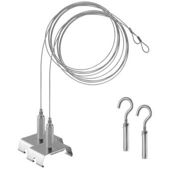 Крепление для шинопровода TRUSYS FLEX SUSPENSION KIT LEDV, фото 1