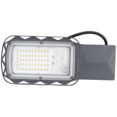 Прожектор URBAN LITE S 30W 840 IP65 GY, фото 1