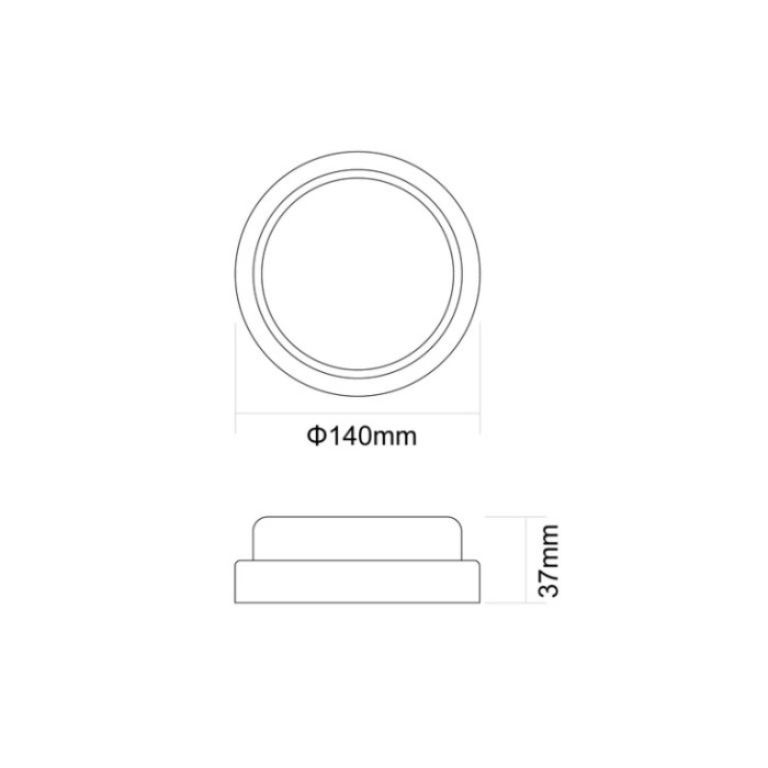 Светодиодный LED осветитель LBF-0801 C01, фото 1