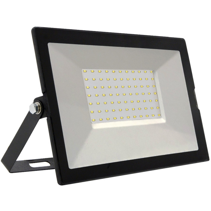 Прожектор LFL-10002 C02 черный, фото 1