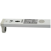 Корпус для LED T8 LML-0410-12, фото 2